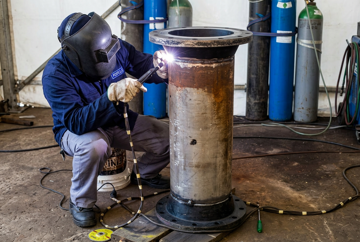 Flange Assembly
