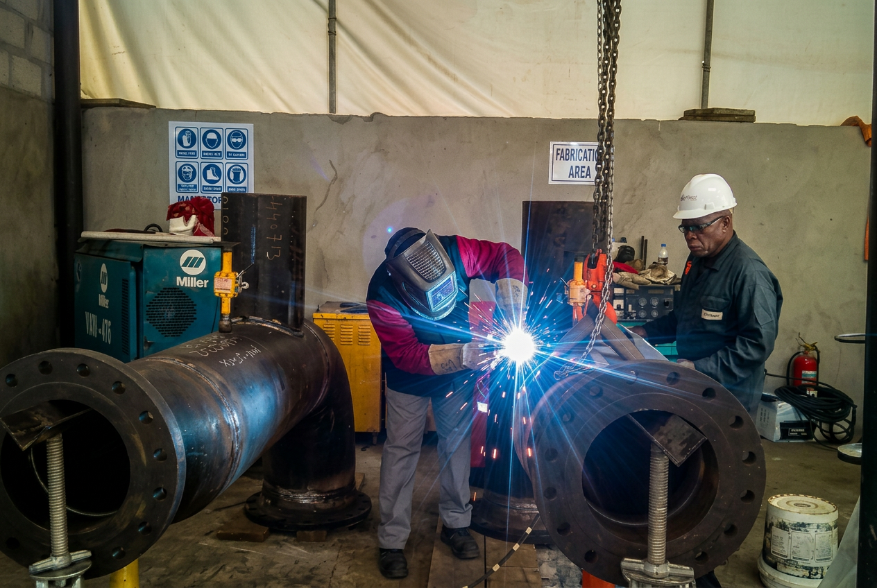 Workshop Fabrication