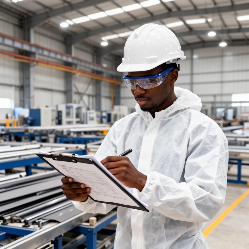 ISO 14001 & ISO 9001 Compliance Maintained