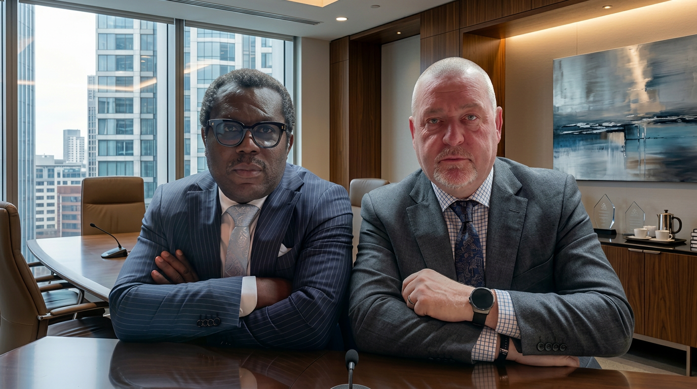 Advanced Insulation and Kamharis Are Celebrating One Year of Collaboration in Nigeria