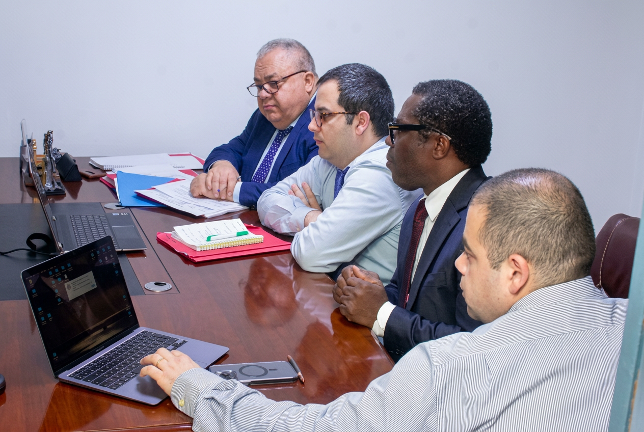 Francare Industries Team Visits Kamharis Energy Limited Nigerian Office in Port Harcourt