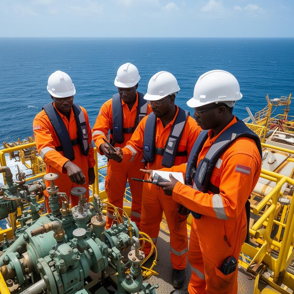 Offshore Maintenance Trends in Africa