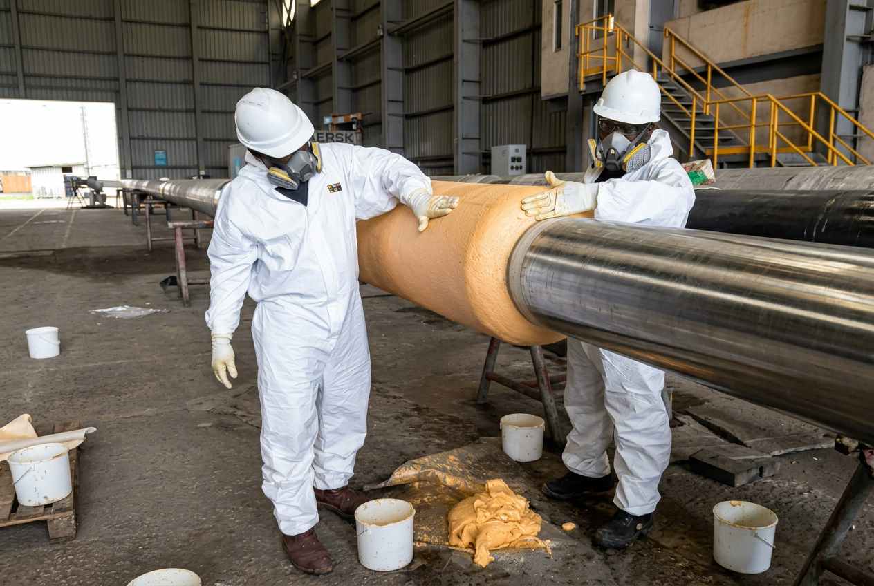Corrosion Control & Insulation