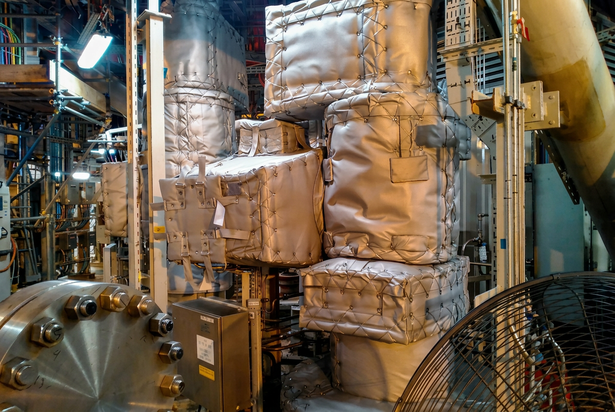 Passive Fire Protection (PFP)