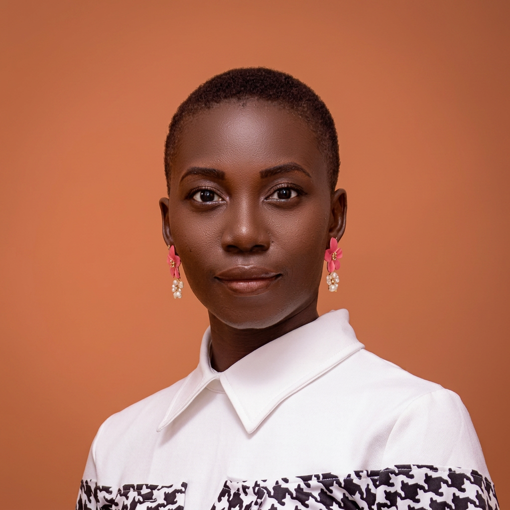 Portrait of Christabelle Elohozino, Executive Director, Operations at Kamharis Energy