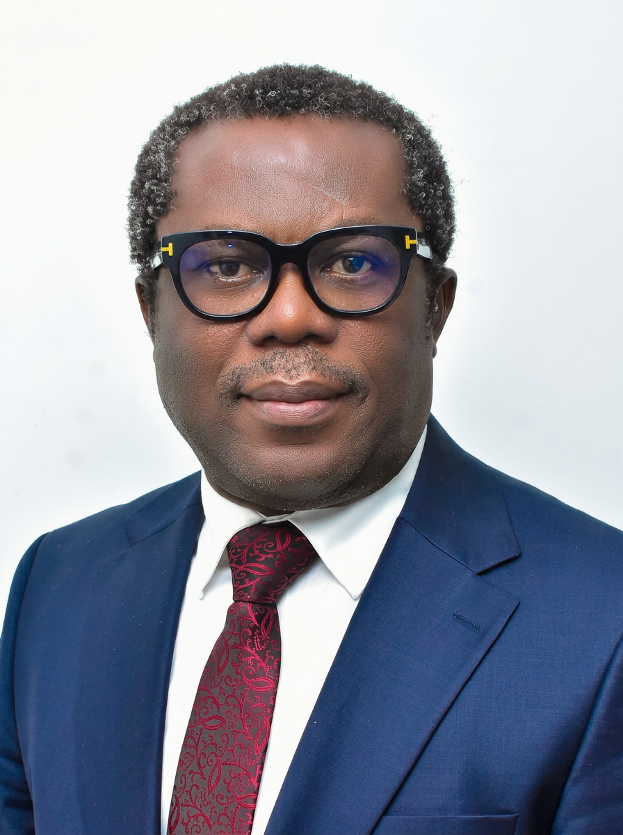 Portrait of Mr. Harrison Douglas, President/CEO at Kamharis Energy